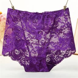 Lencerias sexy lingеrie lace Plus size ropa interior de mujer high waist underwear women cotton crotch comfortable Panties women