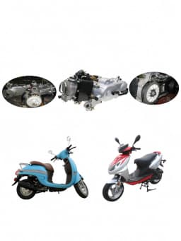 16x13 4G ~ 12G Variator Roller GY6 50 50CC 80CC 139QMB Dio R1 100 100CC JR100 KYMCO PIAGGIO SYM Scooter