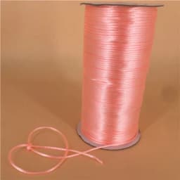 2MM Braided Macrame Silk Macrame Cord Rope Thread Wire DIY Chinese Knot Satin Bracelets Making Findings Beading 10-225Meters