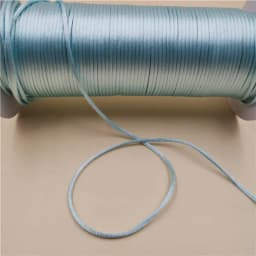 2MM Braided Macrame Silk Macrame Cord Rope Thread Wire DIY Chinese Knot Satin Bracelets Making Findings Beading 10-225Meters