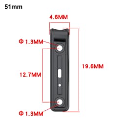 Metal Bumper Guard, Anti-Collision Frame Strip For Garmin Fenix 8 AMOLED/SOLAR 47mm 51mm/Quatix 8/Tactix 8 Watch Accessories