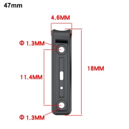 Metal Bumper Guard, Anti-Collision Frame Strip For Garmin Fenix 8 AMOLED/SOLAR 47mm 51mm/Quatix 8/Tactix 8 Watch Accessories