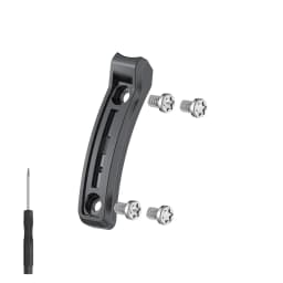 Metal Bumper Guard, Anti-Collision Frame Strip For Garmin Fenix 8 AMOLED/SOLAR 47mm 51mm/Quatix 8/Tactix 8 Watch Accessories