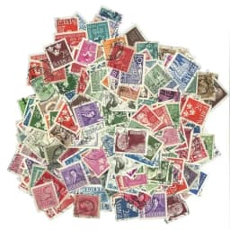 100 Pcs / Lot Postage Stamps Good Condition Used With Post Mark From All The World Wide For Collecting Gift
