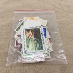100 Pcs / Lot Postage Stamps Good Condition Used With Post Mark From All The World Wide For Collecting Gift
