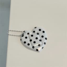 INS Korean Style Photo Card Holder Cute 1 inch ID Photo Storage Display Pendant Keychain Ornaments Star Chasing Girl Gift