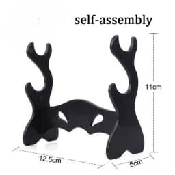 18.8cm Sakura Claw Knife Metal Model Collectible Desk Ornaments Lightning Karambit Cosplay Prop Home Decoration Boys Knife Safe