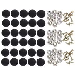 Auto Roof Retaining Buckle Headliner Repair Button Fabric Metal Rivet Car Interior Ceiling Sagging Fix Fastener Pin Clips Kits