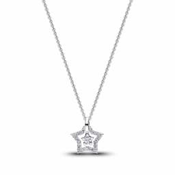 New 925 Sterling Silver Four Leaf Clover Flower Ear Stud Ring Pendant Bead fit DIY Women's Bracelets Necklaces Jewelry Gifts