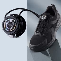 Outdoor Sports Shoe Laces Easy Installation Swivel Buckle Laces Sneakers Thick Rope Automatic Shoelace Shoe Accessories