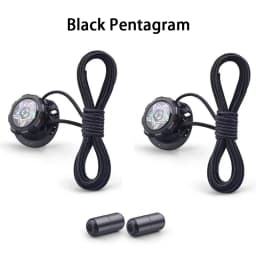 Outdoor Sports Shoe Laces Easy Installation Swivel Buckle Laces Sneakers Thick Rope Automatic Shoelace Shoe Accessories
