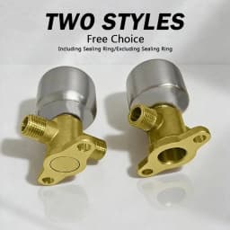 Removable Sprayer Pressure Cylinder Full Copper High Pressure Electric Sprayer Air Tank Corrosion-Resistant Booster Pressure