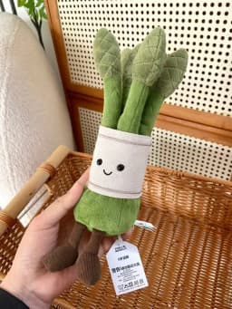 2026 New Collection of New Roses Bonnie Rabbit Bartholomew Bear Cute Doll Plush Toys