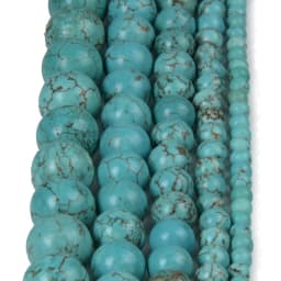 4 6 8 10 12mm Natural Stone Beads Lava Amazonite Agates Amethysts Turuoqises Round Loose Beads For DIY Making Bracelets Jewelry