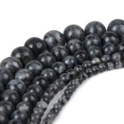 4 6 8 10 12mm Natural Stone Beads Lava Amazonite Agates Amethysts Turuoqises Round Loose Beads For DIY Making Bracelets Jewelry
