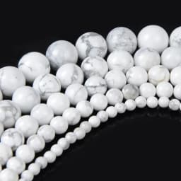 4 6 8 10 12mm Natural Stone Beads Lava Amazonite Agates Amethysts Turuoqises Round Loose Beads For DIY Making Bracelets Jewelry