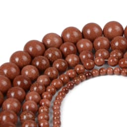 4 6 8 10 12mm Natural Stone Beads Lava Amazonite Agates Amethysts Turuoqises Round Loose Beads For DIY Making Bracelets Jewelry