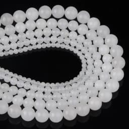 4 6 8 10 12mm Natural Stone Beads Lava Amazonite Agates Amethysts Turuoqises Round Loose Beads For DIY Making Bracelets Jewelry