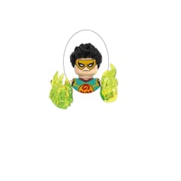 TV Drama Movie Blind Box Building Blocks Action Figures Assembly Mini Handmade Puzzle Collection Model Doll Bricks Toy Ornament
