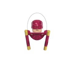 TV Drama Movie Blind Box Building Blocks Action Figures Assembly Mini Handmade Puzzle Collection Model Doll Bricks Toy Ornament
