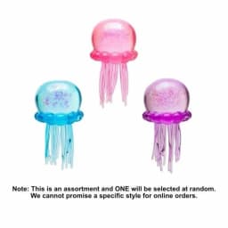 Nee Doh Jellyfish Squish Stress Toy, Soft Jelly Squeeze Fidget Toy, Trending Sensory Relief NeeDoh Toy for Kids & Adults