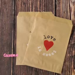 50pcs/ Lot treat candy bag high quality Party Favor Paper Bags Chevron Polka Dot Stripe Printed Paper craft Bags Bakery Bags
