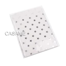 50pcs/ Lot treat candy bag high quality Party Favor Paper Bags Chevron Polka Dot Stripe Printed Paper craft Bags Bakery Bags