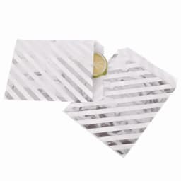 50pcs/ Lot treat candy bag high quality Party Favor Paper Bags Chevron Polka Dot Stripe Printed Paper craft Bags Bakery Bags