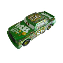 2026 HOT Pixar Cars 3 Lightning McQueen Fillmore 1:55 Scale 4-9CM Metal Model Racing Car Toy for Kids Children Birthday