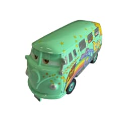 2026 HOT Pixar Cars 3 Lightning McQueen Fillmore 1:55 Scale 4-9CM Metal Model Racing Car Toy for Kids Children Birthday