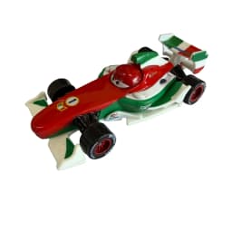 2026 HOT Pixar Cars 3 Lightning McQueen Fillmore 1:55 Scale 4-9CM Metal Model Racing Car Toy for Kids Children Birthday