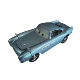 2026 HOT Pixar Cars 3 Lightning McQueen Fillmore 1:55 Scale 4-9CM Metal Model Racing Car Toy for Kids Children Birthday