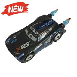 2026 HOT Pixar Cars 3 Lightning McQueen Fillmore 1:55 Scale 4-9CM Metal Model Racing Car Toy for Kids Children Birthday