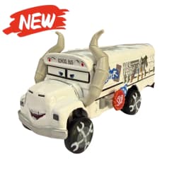 2026 HOT Pixar Cars 3 Lightning McQueen Fillmore 1:55 Scale 4-9CM Metal Model Racing Car Toy for Kids Children Birthday
