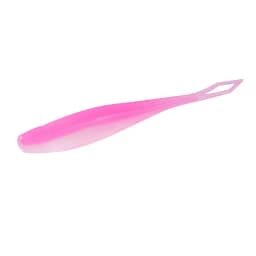 SUNMILE Shad Soft Jerkbait 80mm120mmTPE Floating Fluke Softbait ,Soft Lure For Feshwater Or Saltwater Bass Artificial
