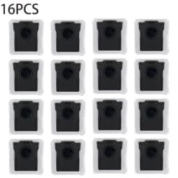 Dreame D20 Pro Plus / D20 Pro Accessories Main Brush Hepa Filter Dust Bag Mop Cloth Replacement Parts