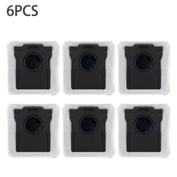 Dreame D20 Pro Plus / D20 Pro Accessories Main Brush Hepa Filter Dust Bag Mop Cloth Replacement Parts