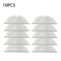 Dreame D20 Pro Plus / D20 Pro Accessories Main Brush Hepa Filter Dust Bag Mop Cloth Replacement Parts