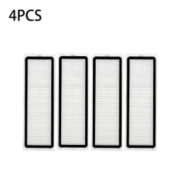 Dreame D20 Pro Plus / D20 Pro Accessories Main Brush Hepa Filter Dust Bag Mop Cloth Replacement Parts