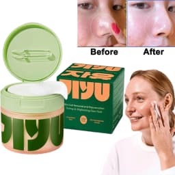 Korean NAD+ Anti-Aging Repair Cream Deeply Moisturizes Locks In Hydration Firms Brightens And Improves Uneven Skin Tone