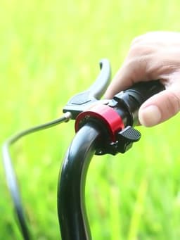 Bicycle Safety Bell Invisible Universal Adult Compact Durable Bell Super Loud Mountain Bike Cycling Sports And Outdoors Bell