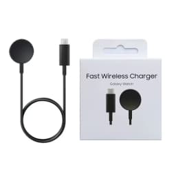 Magnetic Wireless Charger For SAMSUNG Galaxy Watch8/7/6Classic/5 Pro 4/3/2Active USB-C Fast Charging Stand Fast Charging Dock