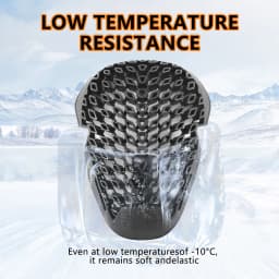 Motorcycle Protector Armor Anti-Shock Back Pad CE Level 2 Riding Shoulder Elbow Knee Pads Built-in Guard Gear for Riding Safety