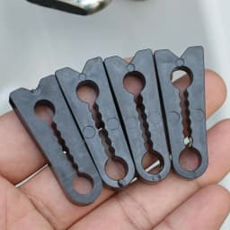 Soft Silicone Auto Door Lock Damper Buffer Pad Shock Absorber Anti Noise Soundproof Gasket Protection Sticker Accessories Kit