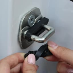 Soft Silicone Auto Door Lock Damper Buffer Pad Shock Absorber Anti Noise Soundproof Gasket Protection Sticker Accessories Kit