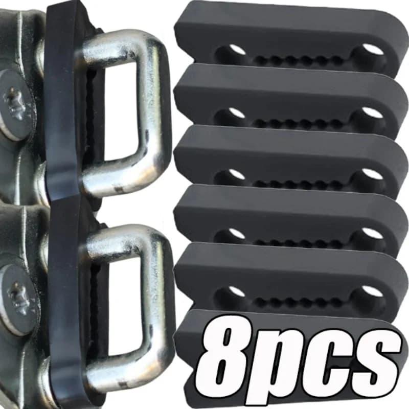 Soft Silicone Auto Door Lock Damper Buffer Pad Shock Absorber Anti Noise Soundproof Gasket Protection Sticker Accessories Kit