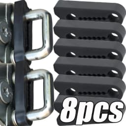 Soft Silicone Auto Door Lock Damper Buffer Pad Shock Absorber Anti Noise Soundproof Gasket Protection Sticker Accessories Kit