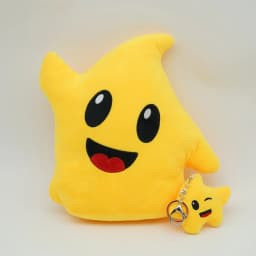 TreasuringU 2026 New Colorful Stars Plush Toys Cute Star Plush Pillow Star Plush Dolls Kids Toys Birthday Gifts