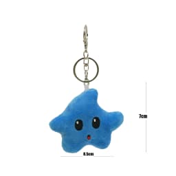 TreasuringU 2026 New Colorful Stars Plush Toys Cute Star Plush Pillow Star Plush Dolls Kids Toys Birthday Gifts