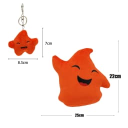TreasuringU 2026 New Colorful Stars Plush Toys Cute Star Plush Pillow Star Plush Dolls Kids Toys Birthday Gifts
